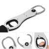 Aluminum Alloy Fish Lip Gripper Fish Hold Fishing Grip with