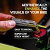 JRC Components Ahead Stem Top Cap Pathway Design | Lightweight