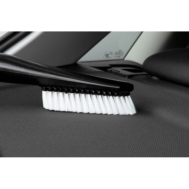 Wessel-Werk All-Purpose Vacuum Dust Brush Attachment with Soft but Sturdy