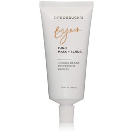 Dr Roebuck's Byron 2-in-1 Mask + Scrub, 1.69 Fl Oz