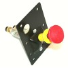 Buyers Products BAV030 3 Way, 2 Position Manual Air Valve,