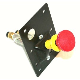 Buyers Products BAV030 3 Way, 2 Position Manual Air Valve, PTO, Dump Truck