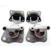 LYK Front & Rear Brake Calipers for Polaris Ranger 500