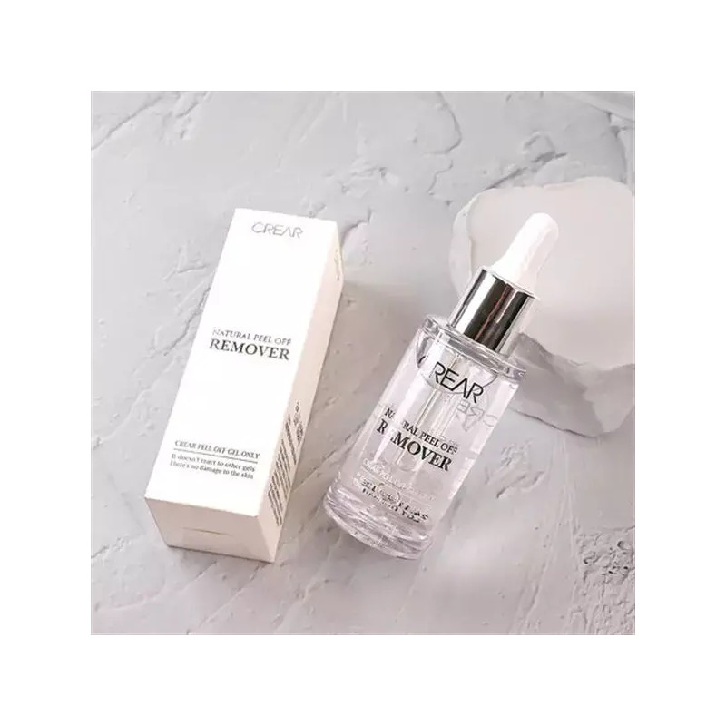 Crea 크레아 네추럴 필 오프 젤 리무버 30ml 기초젤 네일