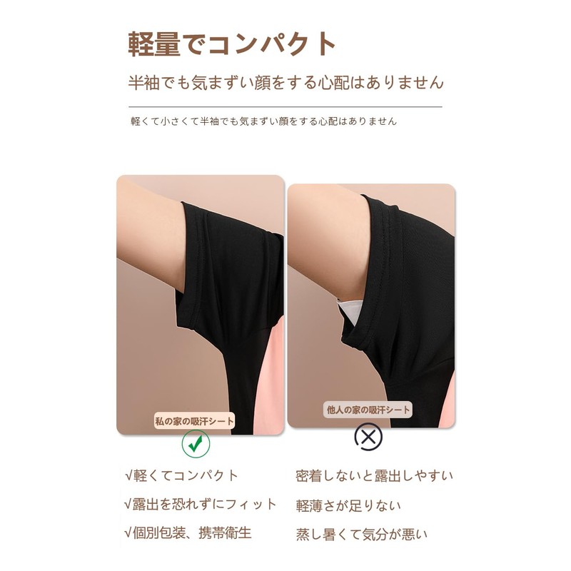 Underarm Sweat Pads
