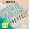 Sand Cloud Beach Towel Blanket Large - As Seen On