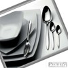 (Pinti) Single-Person Cutlery Set (3 pcs) - Rome / (핀티)양식기