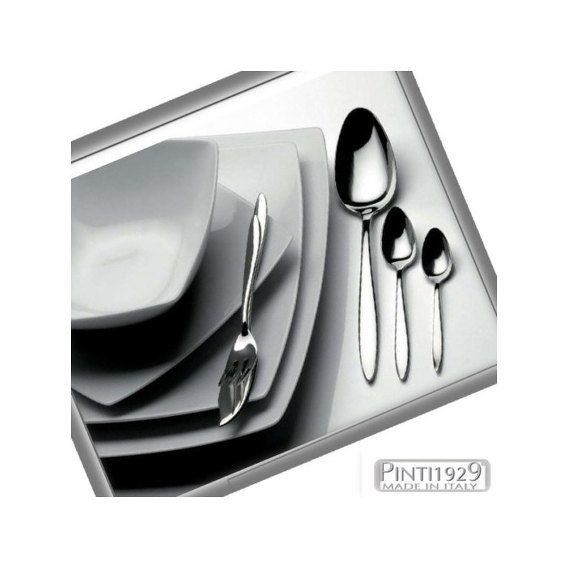 (Pinti) Single-Person Cutlery Set (3 pcs) - Rome / (핀티)양식기