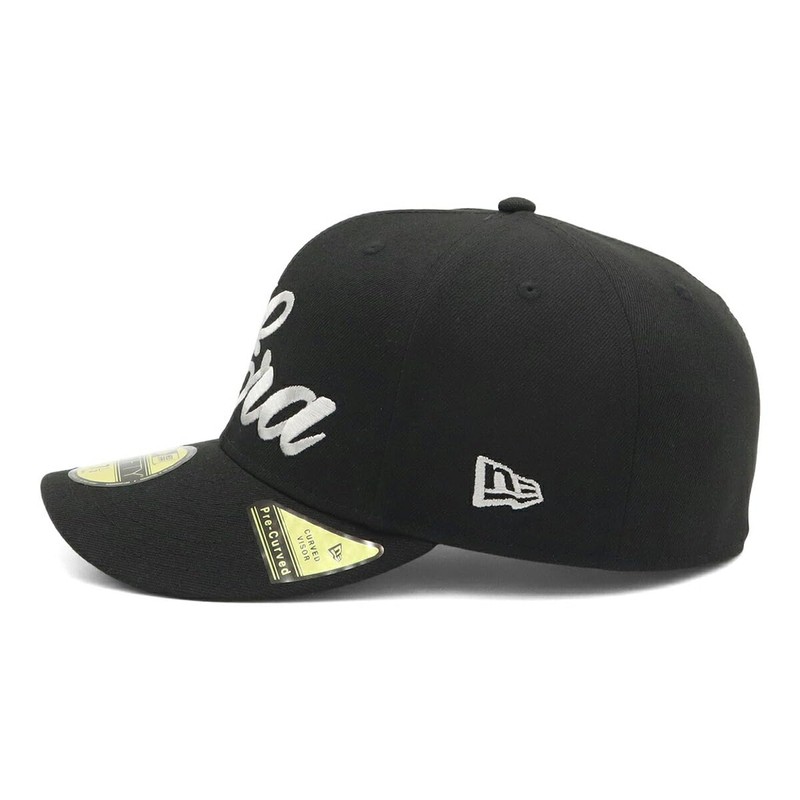 Newera Pre-Curved 59FIFTY NER36C2167 Essential ONSPOTZ Cap, Black, 60.5 cm