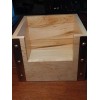 Teremana New Teremana Tequila Bar Caddy Napkin Holder Wood
