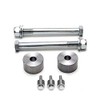 ReadyLift 47-5005 Differential Drop Spacers with Hardware