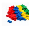 Juego de 120 piezas de bloques de construcción clásicos 2x4