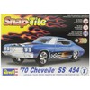 Revell -1970 Chevelle Plastic Model Set, Multi-Colour, 11932