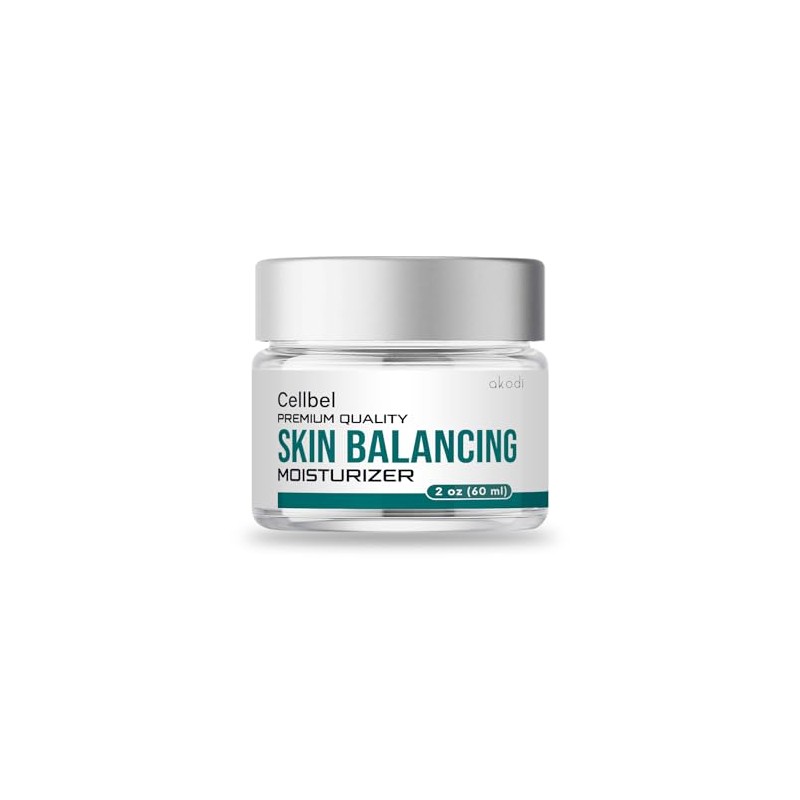 akodi Cellbel Cream - Cellbel Face Moisturizing Cream (Single, 2oz)