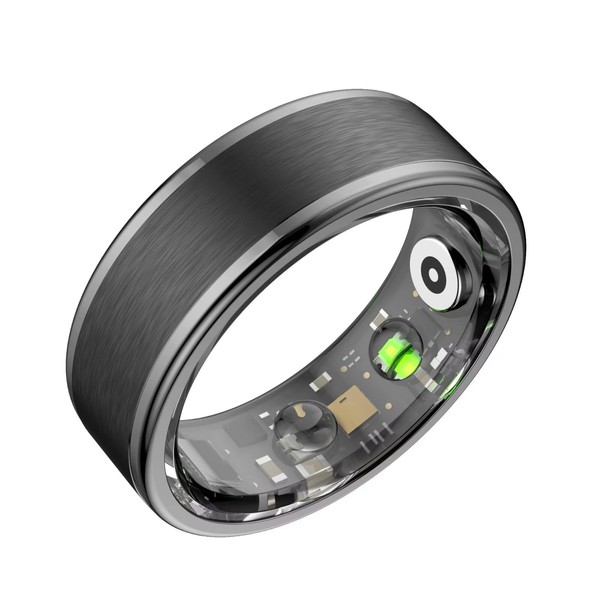 Smart Ring Android Smart Rings for Men Women iOS Heart