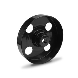 KOHUIPU 8972414162 Vacuum Pump Pulley Compatible with Isuzu NPR NPR-HD MPI TBI Gas V8 L31 LQ4 L05 LY6 1995-2019#Replace 8-97241-416-0 97241416