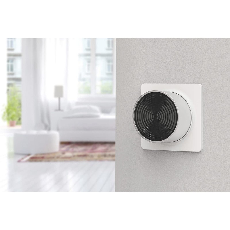 Luminea Home Control Rotary Dimmer: Set of 2 Mobile Light