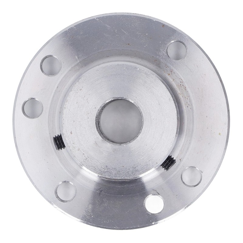 Lathe Faceplate High Manganese Steel Wear Resistant 6 Mounting Hole