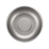 SILVERANT Titanium Double Walled Bowl Oatmeal Rice Soup Yogurt Doshware