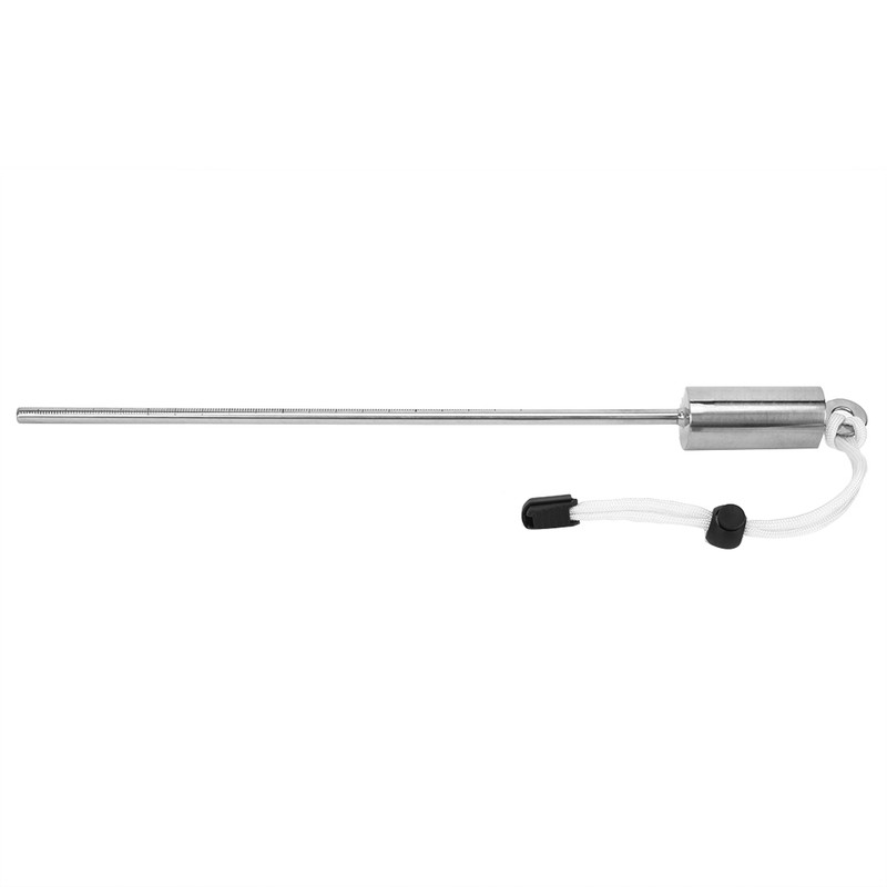 KEEPdiving Stainless Steel 30cm Diving Lobster Stick Pointer Underwater Shaker