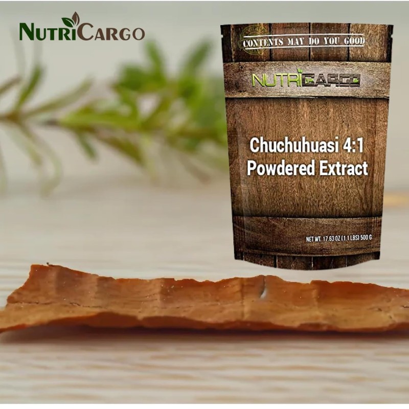 Chuchuhuasi 4:1 Powdered Extract 1.1 LBS (500 G)