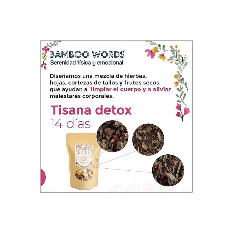 Té Herbal 28 Dias, Té Limpia y Té Reduce (Pack