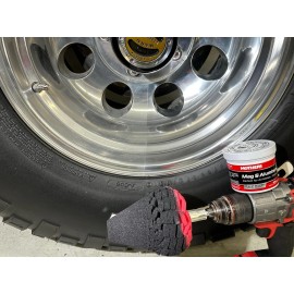 Mothers Mag and Aluminum Polish 5oz.