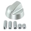 Spares2go Control Knobs/Dials for Siemens Oven Cooker & Hob (Pack