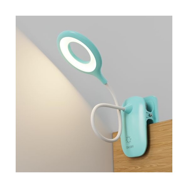 HMAKGG HMAKGG Clip On Reading Light for Bed - LED
