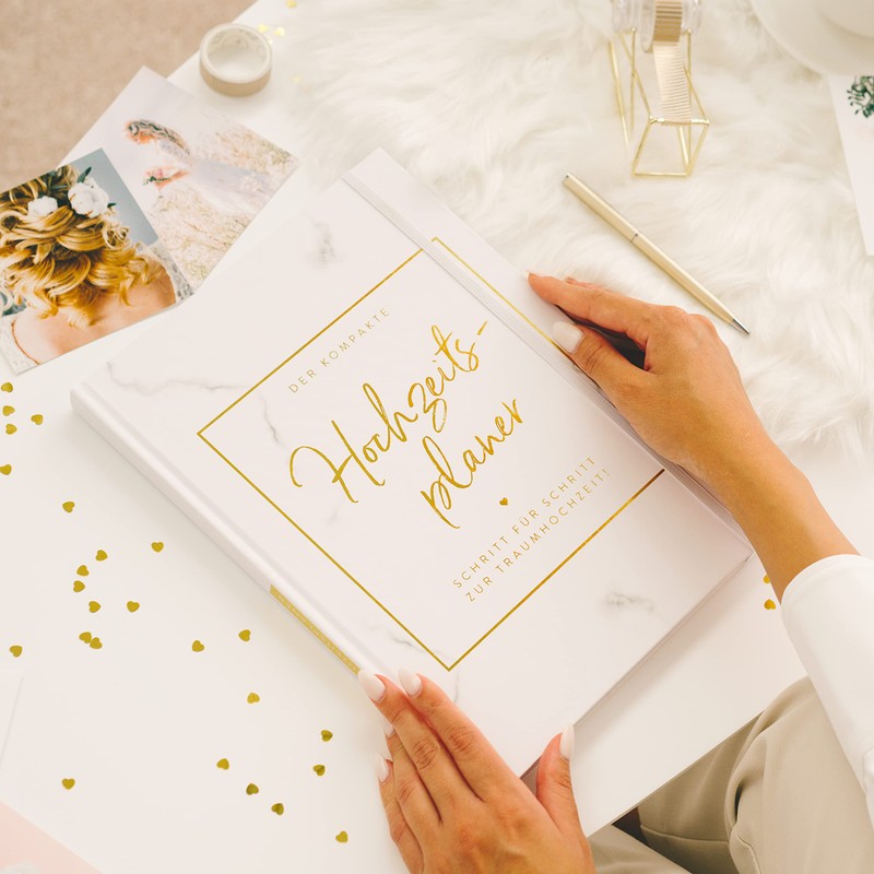 TWIVEE - The Compact Wedding Planner - Wedding Planner -