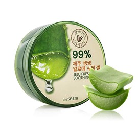 The Saem 99% Jeju Fresh Aloe Soothing Gel 300ml