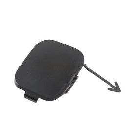 Front Bumper Tow Hook Cover Cap for Subaru XV Crosstrek 2013 2014 2015 Replaces 57731FJ220
