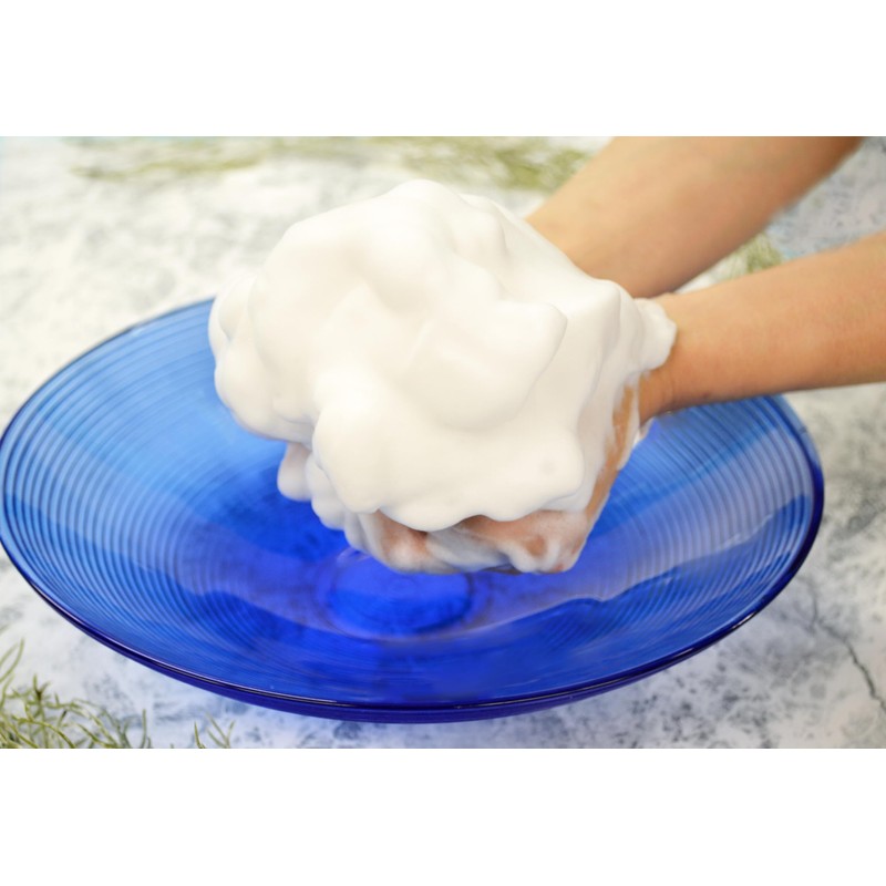 KOKUBO Mini Whipper Facial Foaming Net Set of 3