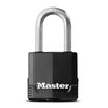 Master Lock M115JADLF Magnetic Padlock, Keyed, Professional Specifications, Rustproof, Outdoor,