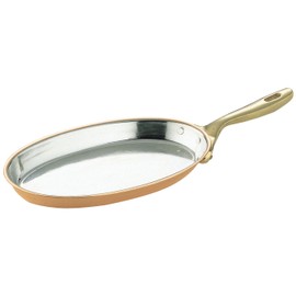 Copper Small Frying Pan 7.9 inches (20 cm) 3404-0200 5779aq
