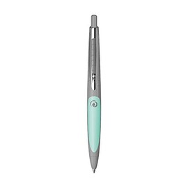 Herlitz My.pen 50028337 Ballpoint Pen Grey/Mint Pack of 1