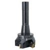 Accusize Industrial Tools 3'' Carbide Indexable End Mill, R8 Shank,