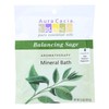 Aura Cacia Mineral Bath, Balancing Sage, 2.5 Ounce