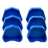 LA MIERE 6 Pcs Dental Model Base Forming Kit, Dental