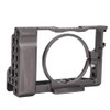Aluminium Alloy CNCMachining Photography Camera Cage with Rich Extension, 360