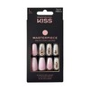 KISS Masterpiece One-Of-A-Kind Luxe Manicure - Kitty Gurl