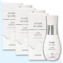 Mastina Spot Ampoule White Mastic Core Mastina Season 4 30ml 3pcs / 기미앰플 화이트 매스틱 코어 매스티나 시즌4 30ml 3개