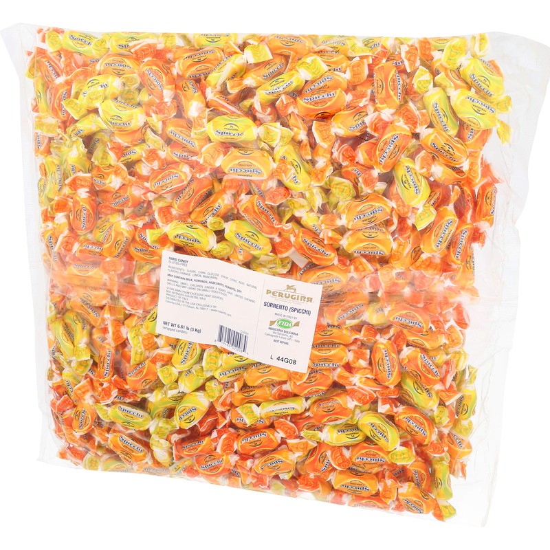 Fida - Spicchi (Sorrento) Italian Candy in Bulk - 6.61Lb