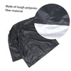 KONTONTY Barbecue Grill Cover Full Coverage BBQ Cover Grill Protector