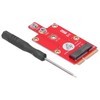 PCIE Adapter M.2 B Key to Mini PCIE Card for