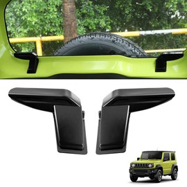 2 Pcs Cubiertas Protectoras de Cable de Calefacción para Cubiertas Protectoras Cable ABS, Accesorios, Compatible con Parabrisas Trasero Suzuki Jimny 2019-2020 JB64 JB74W, Jimny