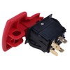 Holdia Table Saw Switch 5140033-00 514003300 Compatible with DeWalt DWE7480
