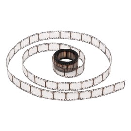 Advantus Filmstrip Ribbon by Tim Holtz Idea-ology, 3 Yards, 5/8-Inches, Plastic, TH92820