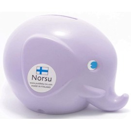 norsu (Elephant Piggy Bank) Lavender