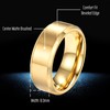 Ahloe Jewelry CEJUG 18k Yellow Gold Wedding Ring Sets for